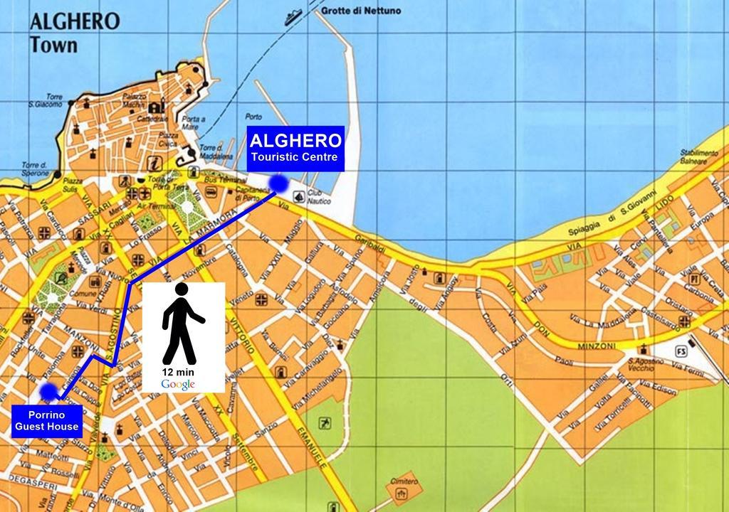 Porrino - Affittacamere